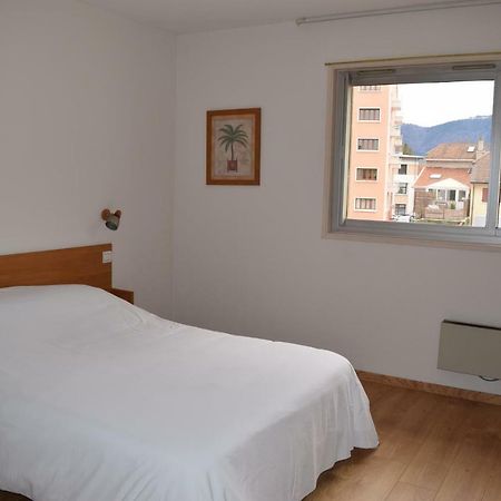 Hotel Le Soli Saint-Julien-en-Genevois Eksteriør bilde