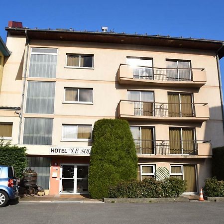Hotel Le Soli Saint-Julien-en-Genevois Eksteriør bilde