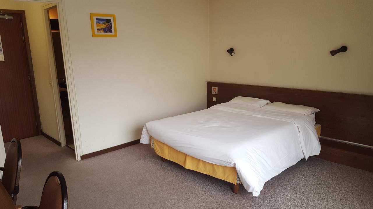 Hotel Le Soli Saint-Julien-en-Genevois Eksteriør bilde