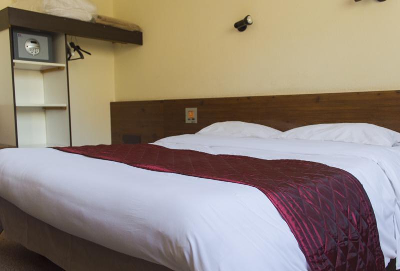 Hotel Le Soli Saint-Julien-en-Genevois Eksteriør bilde