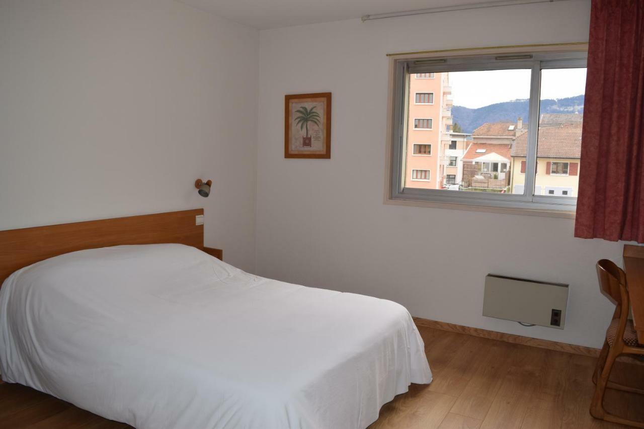 Hotel Le Soli Saint-Julien-en-Genevois Eksteriør bilde
