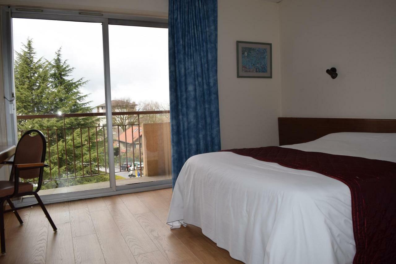 Hotel Le Soli Saint-Julien-en-Genevois Eksteriør bilde