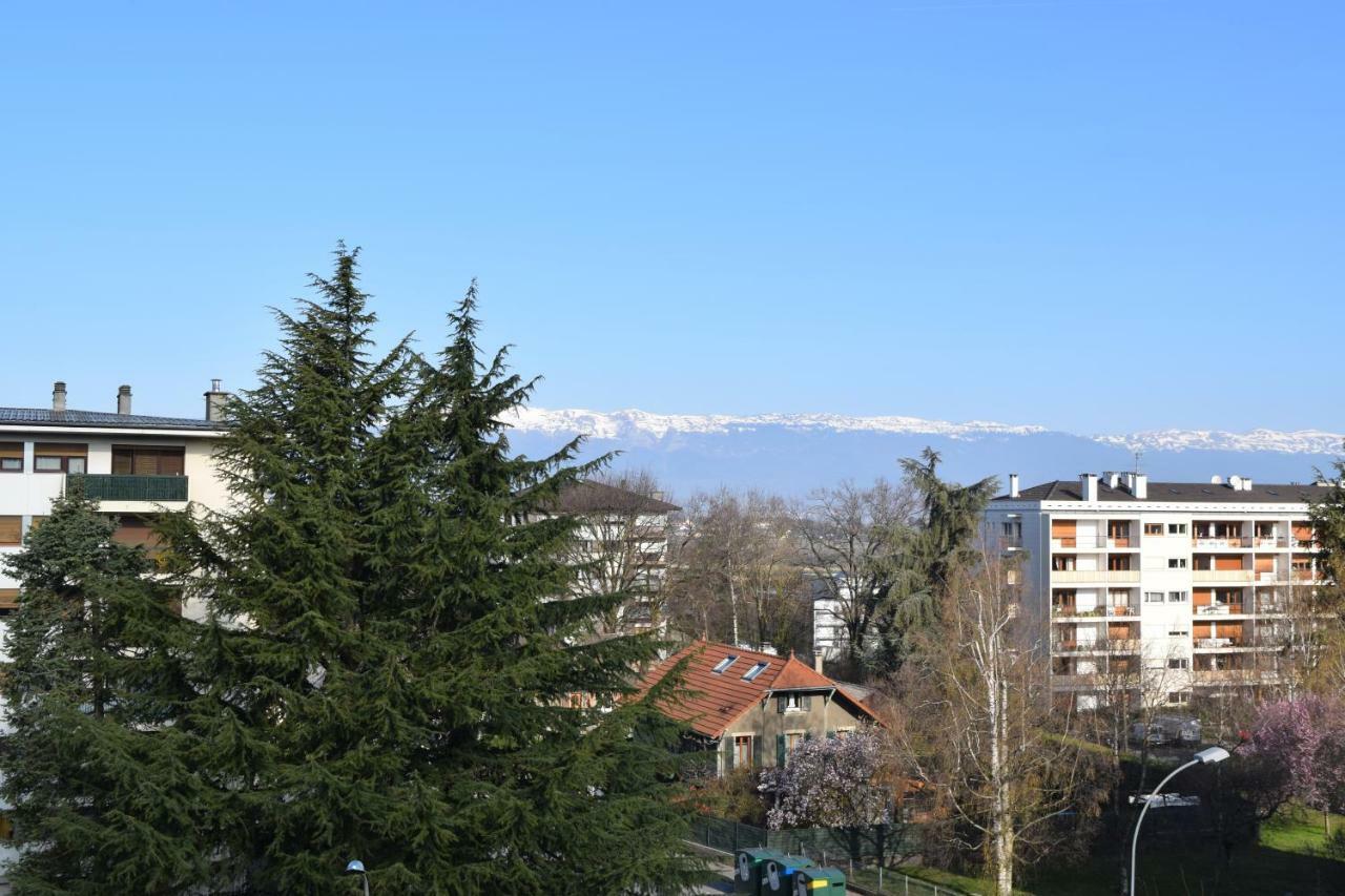 Hotel Le Soli Saint-Julien-en-Genevois Eksteriør bilde