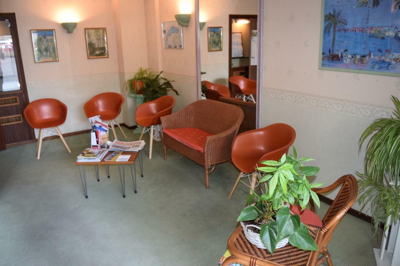 Hotel Le Soli Saint-Julien-en-Genevois Eksteriør bilde